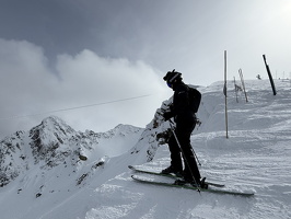 Entering South Bowl